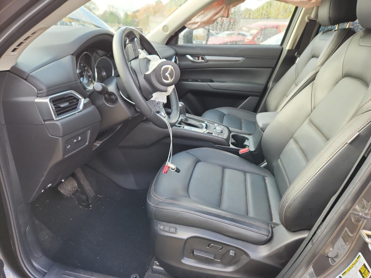 2023 Mazda Cx-5 Preferred VIN: JM3KFBCM2P0256451 Lot: 93350555