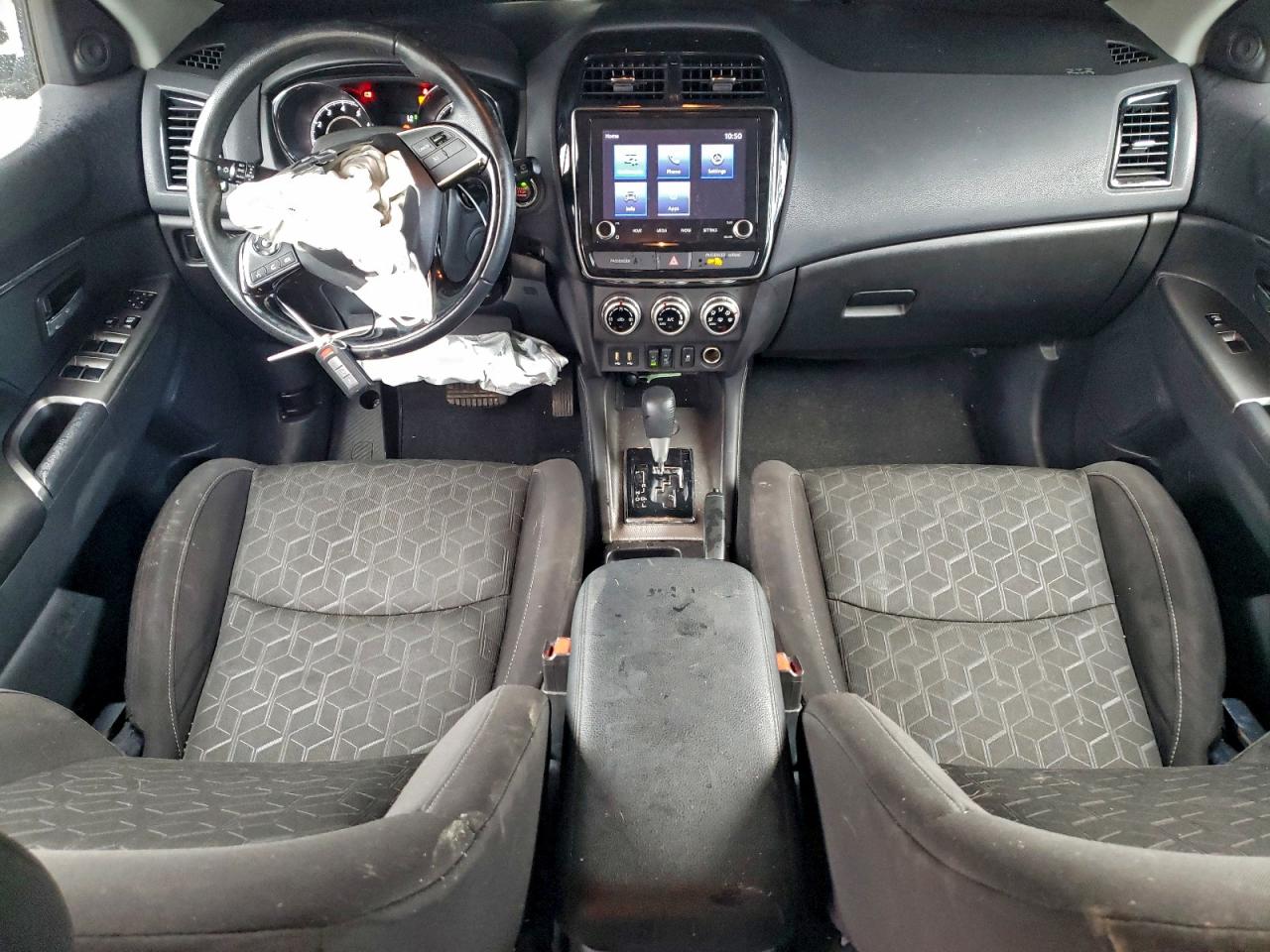 2021 Mitsubishi Outlander Sport Se VIN: JA4APVAU9MU016981 Lot: 93366845