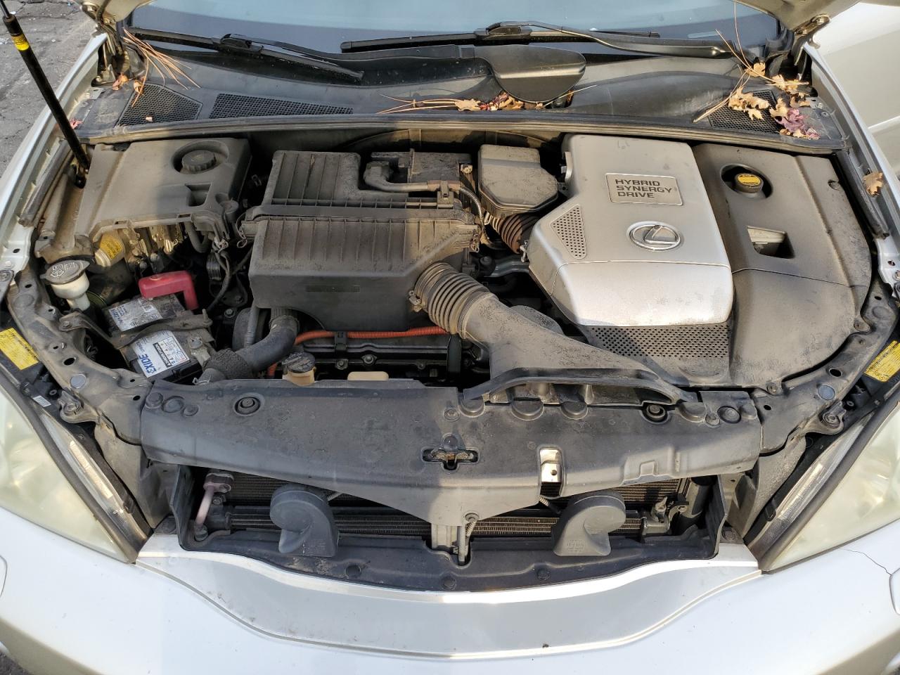 2006 Lexus Rx 400 VIN: JTJHW31U360004456 Lot: 92206135