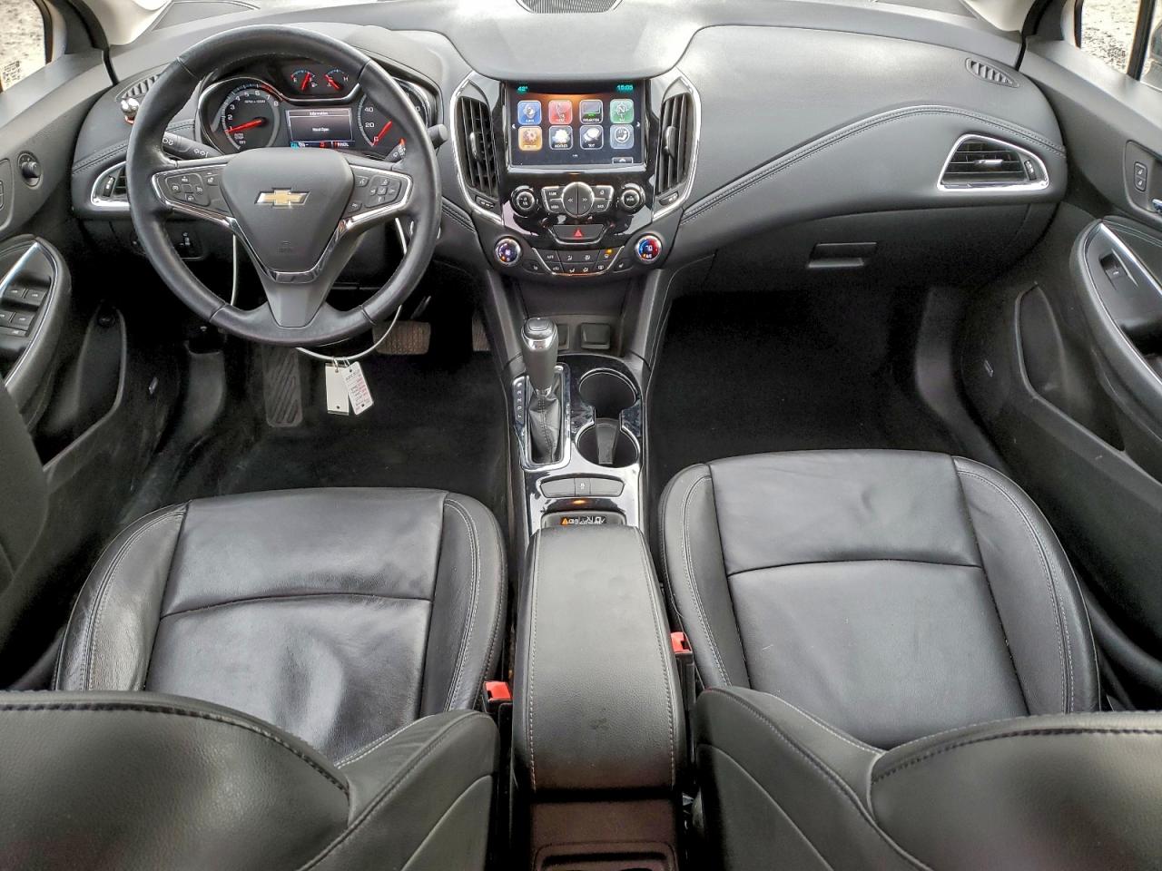 2017 Chevrolet Cruze Premier VIN: 1G1BF5SM2H7223284 Lot: 94514115