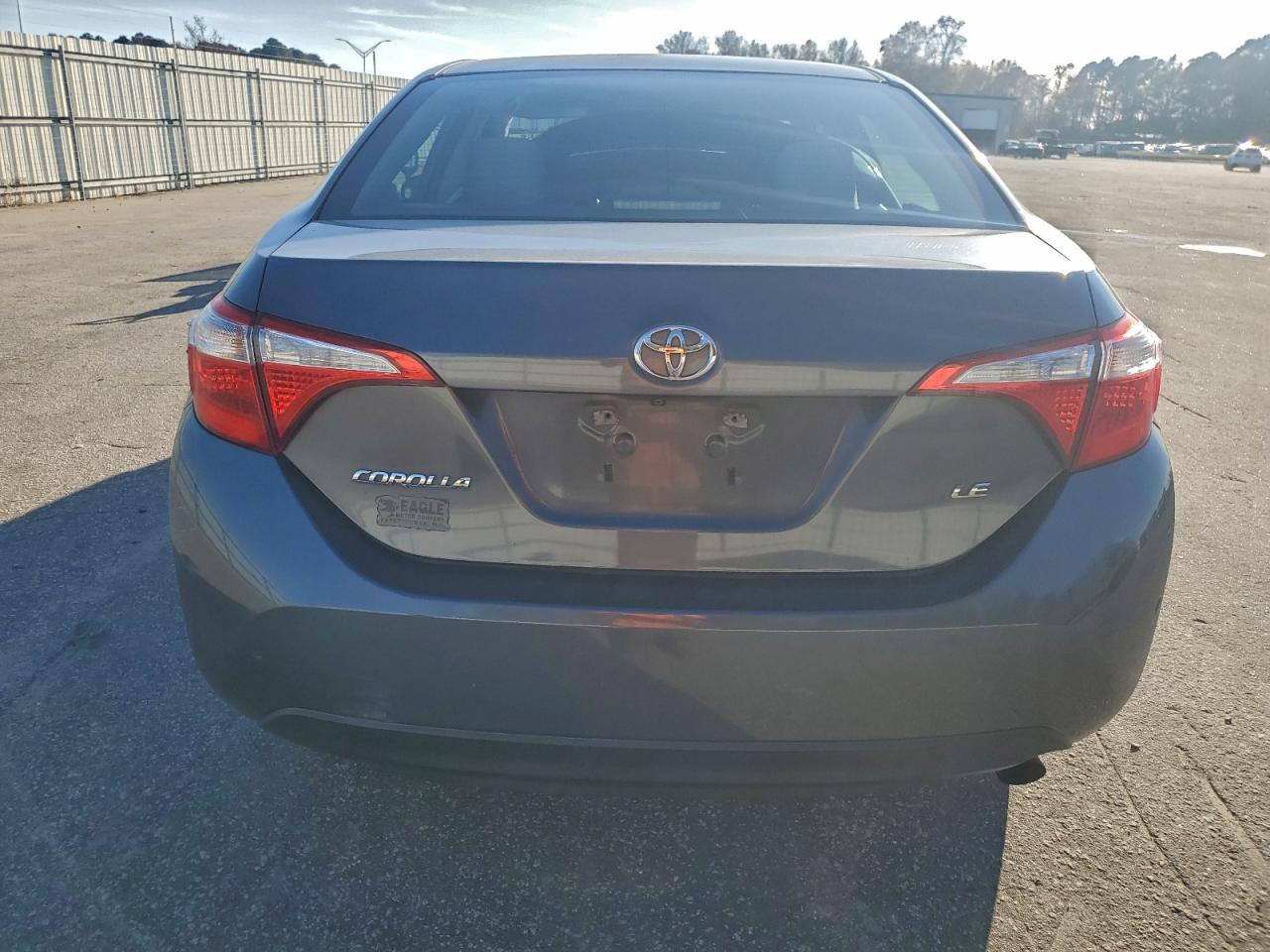 2016 Toyota Corolla L VIN: 5YFBURHE3GP489995 Lot: 93920555