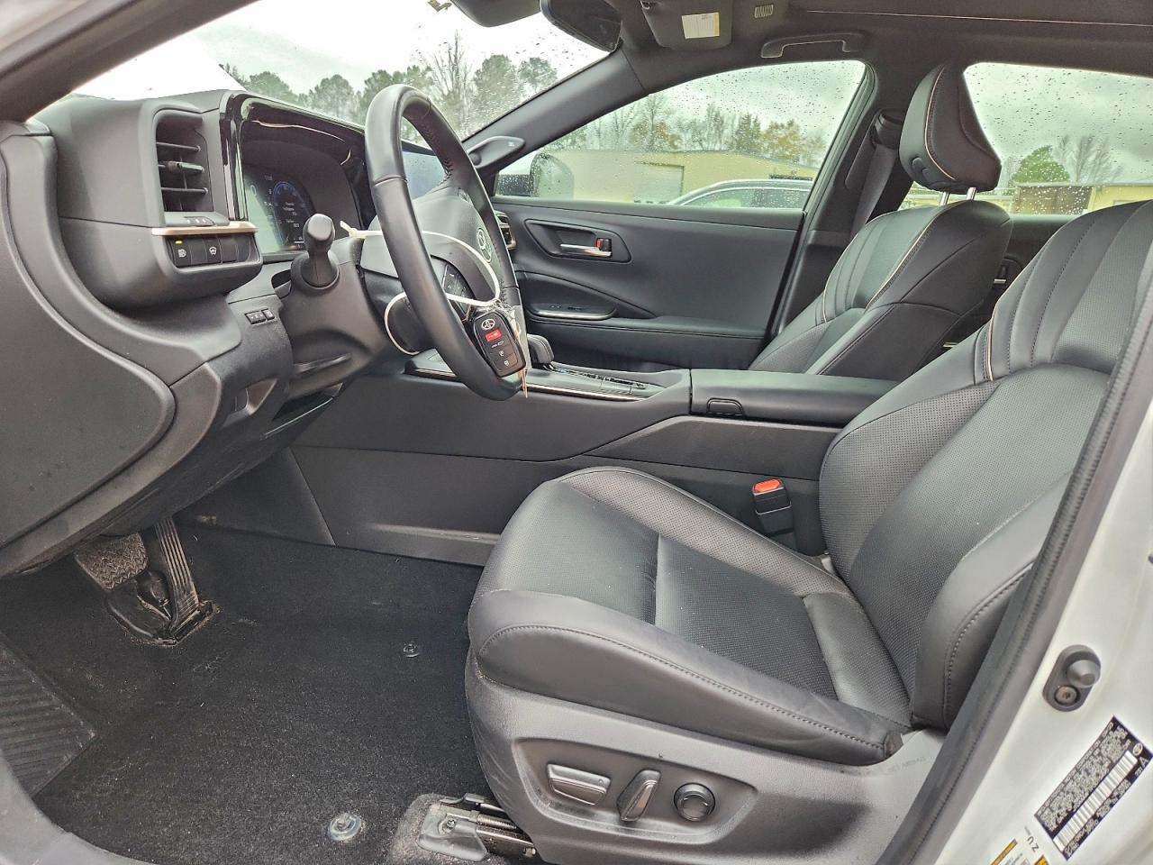 2023 Toyota Crown Xle VIN: JTDAAAAF1P3015495 Lot: 94308775