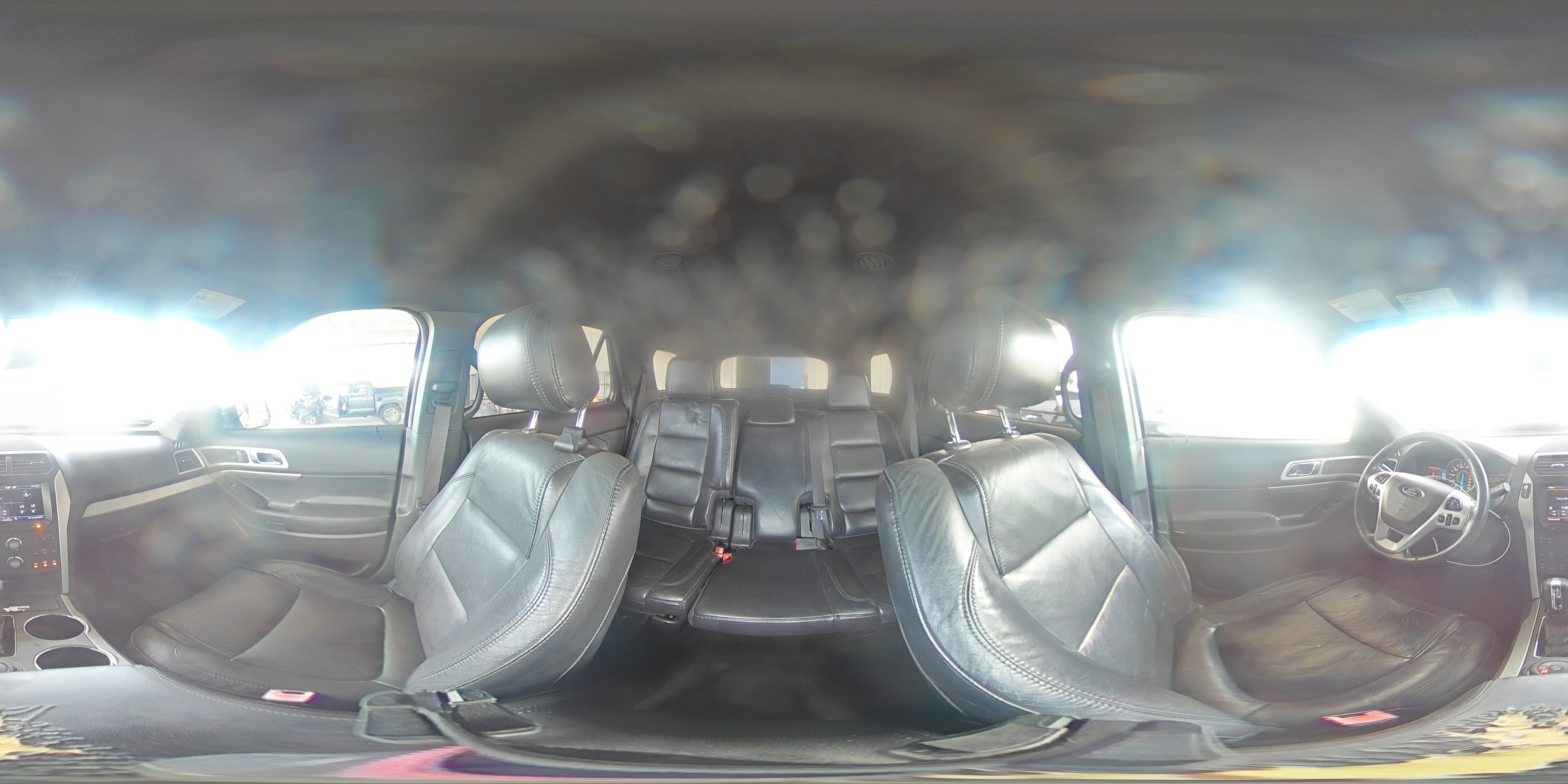 2013 Ford Explorer Xlt VIN: 1FM5K8D85DGB43811 Lot: 91326895