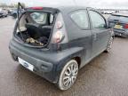 2008 CITROEN C1 1.0I VIBE 3DR for sale at Copart CHESTER