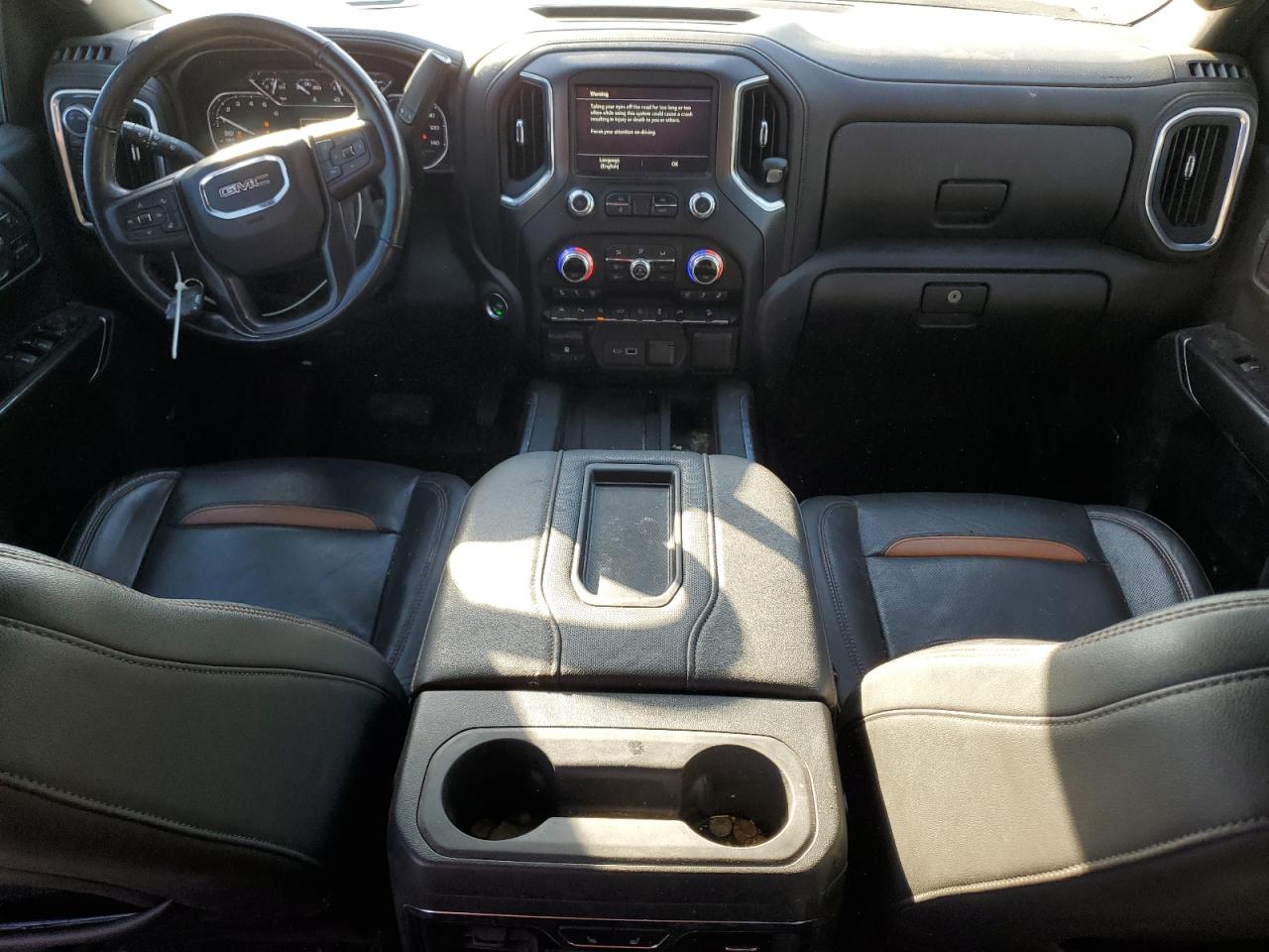 2021 GMC Sierra K1500 At4 VIN: 3GTP9EED6MG293305 Lot: 90937215