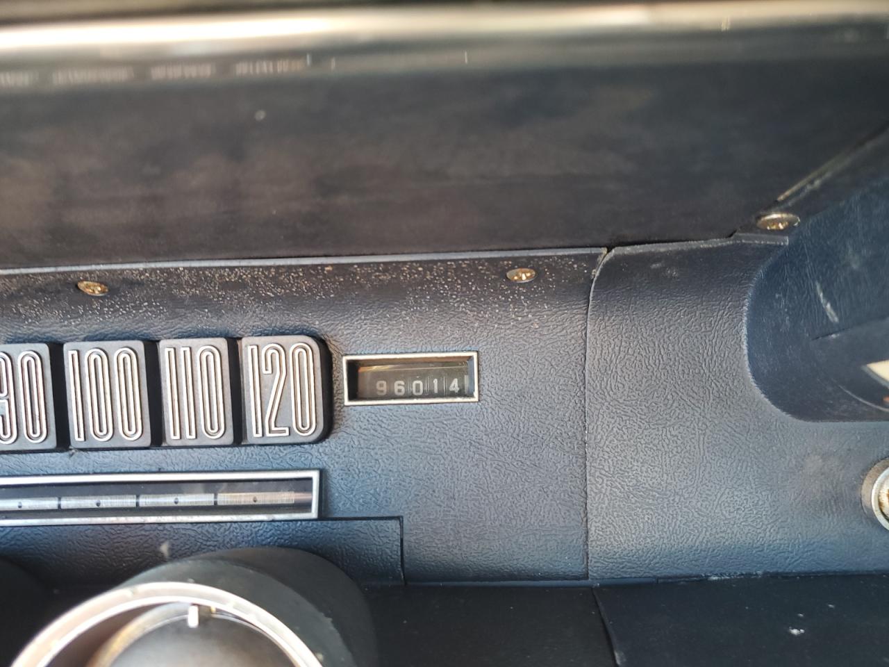 1966 Ford Thunderbir VIN: 6Y83Z131909 Lot: 91263025