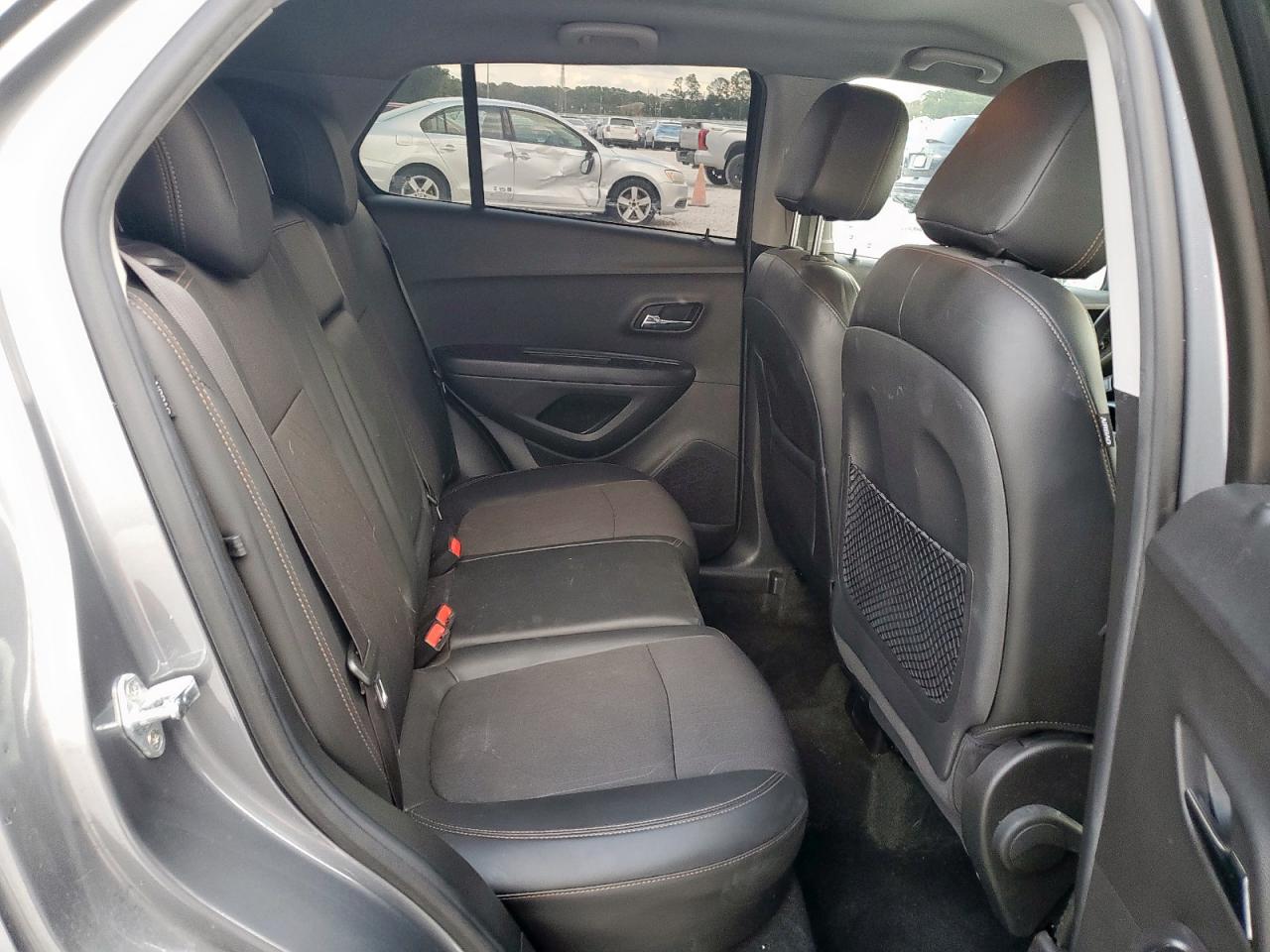 2019 Chevrolet Trax 1Lt VIN: KL7CJLSB8KB931215 Lot: 93144615