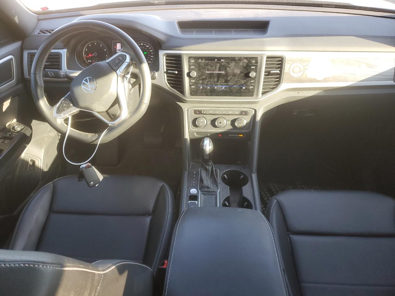 2021 Volkswagen Atlas Cross Sport Se VIN: 1V2DC2CA7MC217878 Lot: 91682395