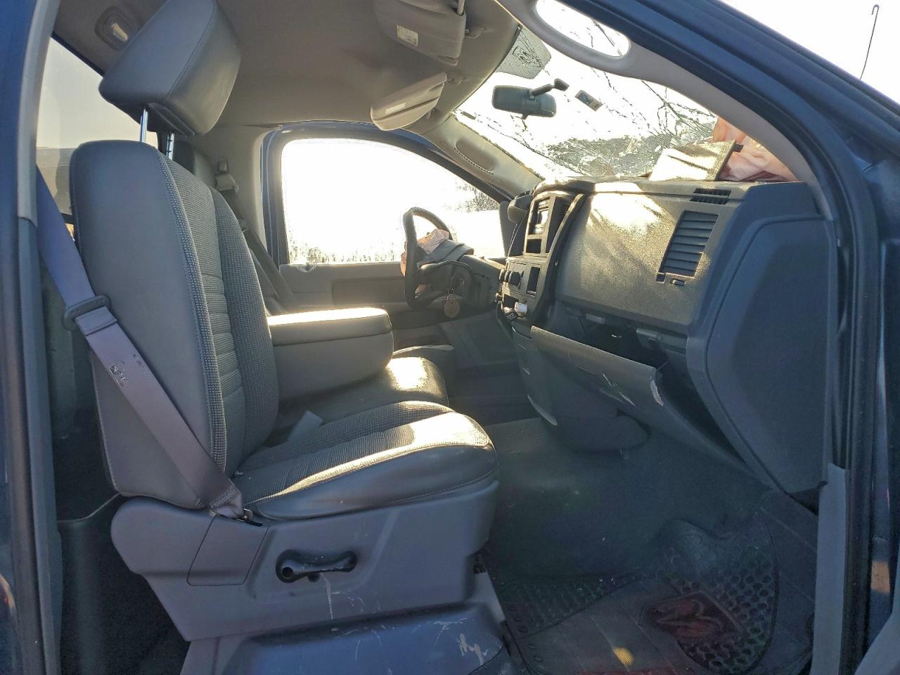 2008 Dodge Ram 1500 St VIN: 1D7HA16K68J132612 Lot: 94488195