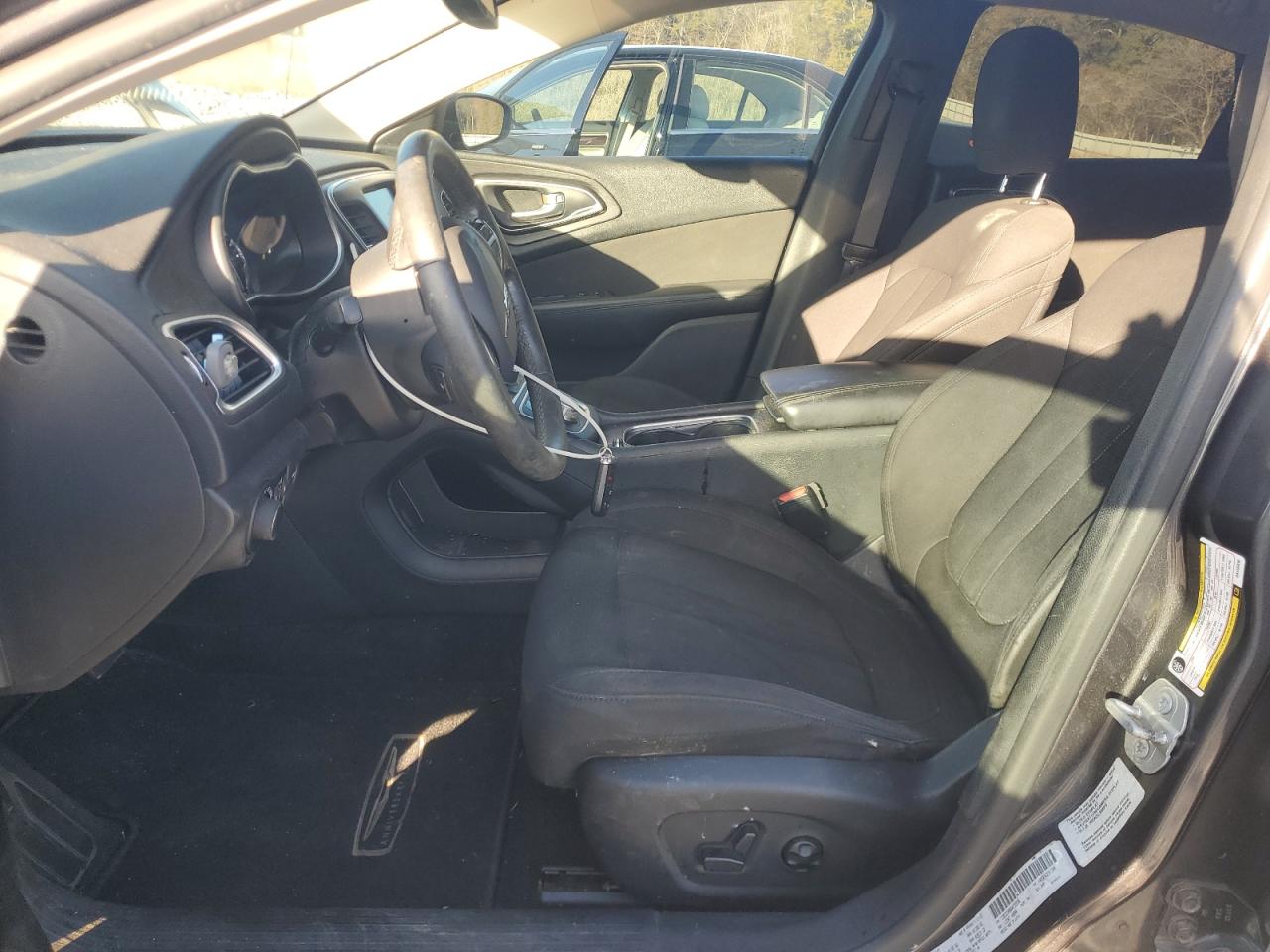 2016 Chrysler 200 Limited VIN: 1C3CCCAB8GN155936 Lot: 91407745