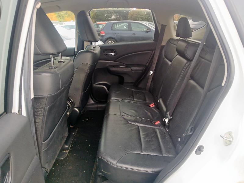 2013 HONDA CR-V 2.2 I-DTEC EX 5DR