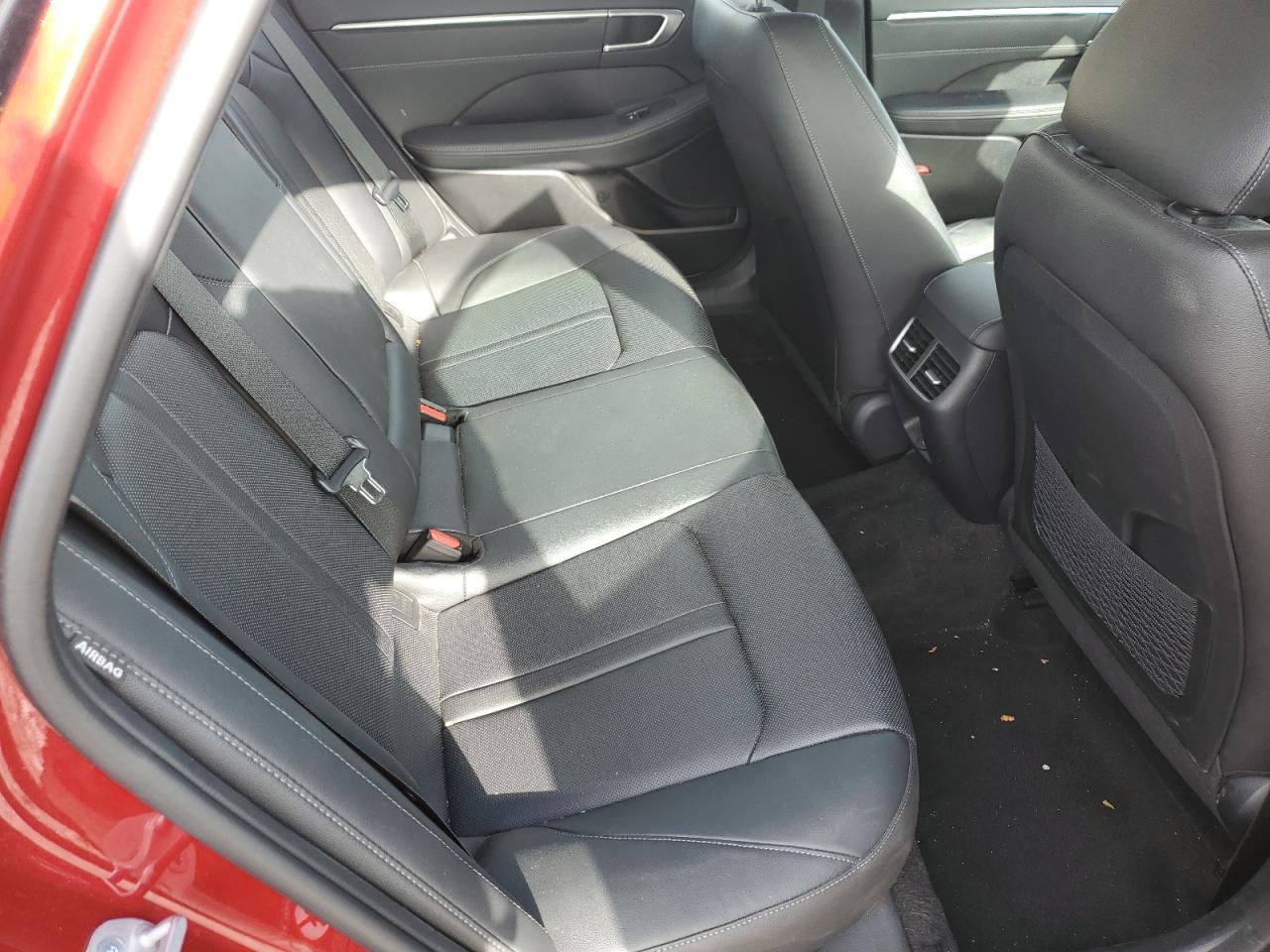 2023 Hyundai Sonata Limited VIN: KMHL34J20PA268185 Lot: 91916165