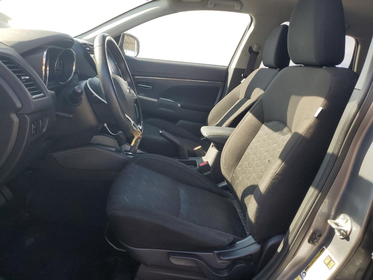 2020 Mitsubishi Outlander Sport Se VIN: JA4AP4AU5LU025797 Lot: 92358095