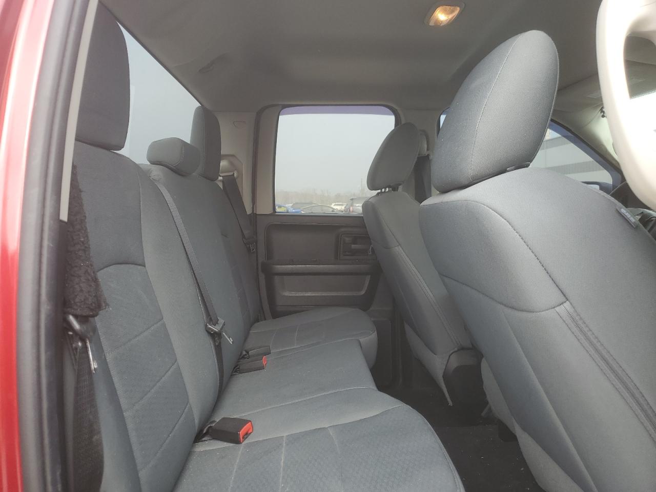 2014 Ram 1500 St VIN: 1C6RR7FT8ES342547 Lot: 93414085