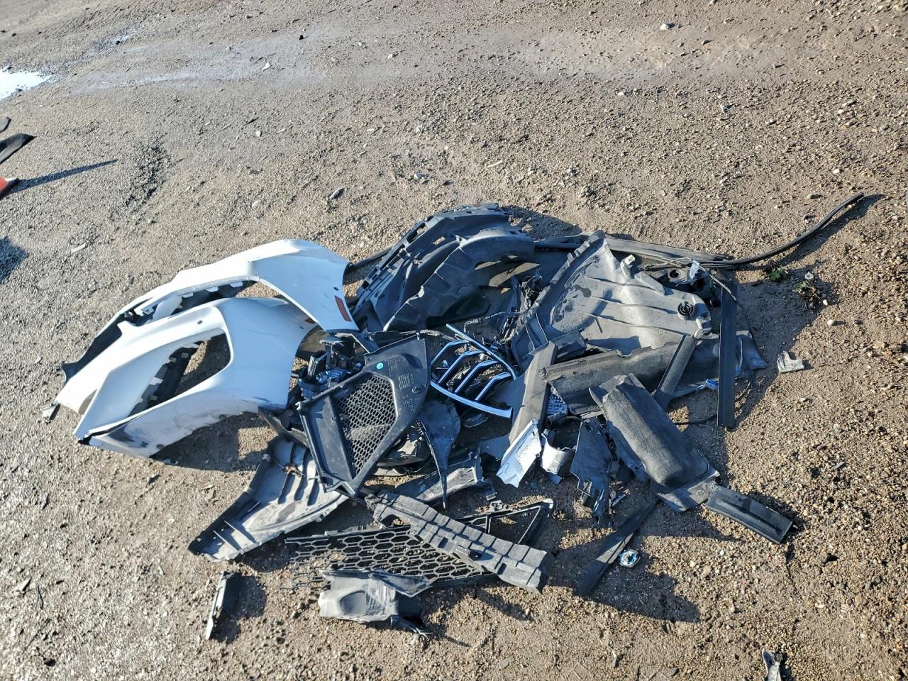 2022 BMW 840I VIN: WBAGV2C08NCH98082 Lot: 93946135