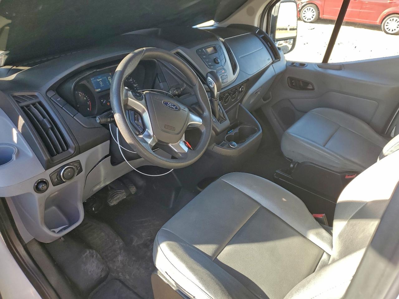 2018 Ford Transit T-150 VIN: 1FTYE1ZMXJKB56214 Lot: 93499235