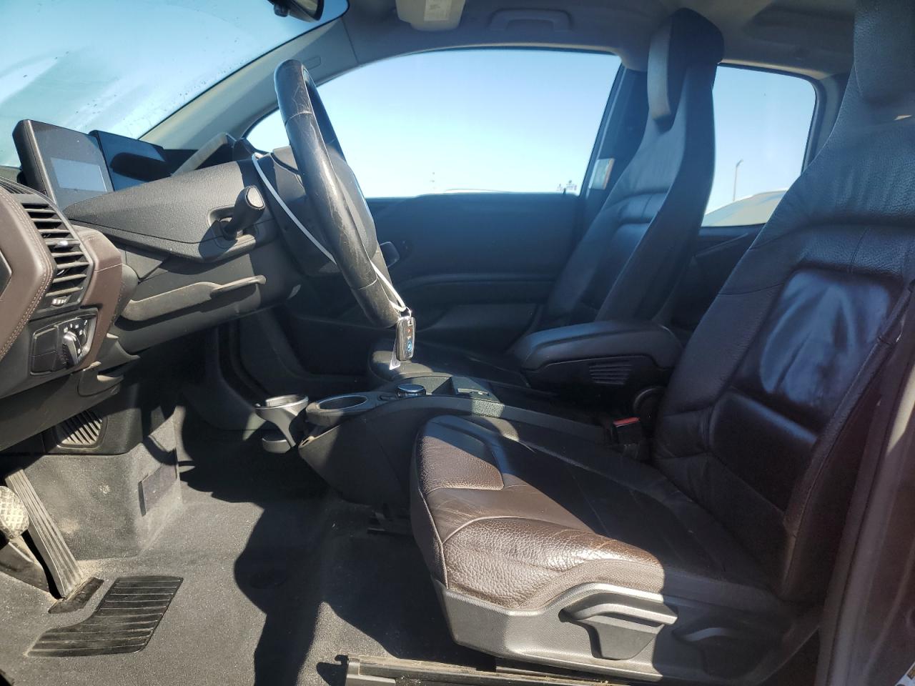 2015 BMW I3 Bev VIN: WBY1Z2C53FV286630 Lot: 91676305