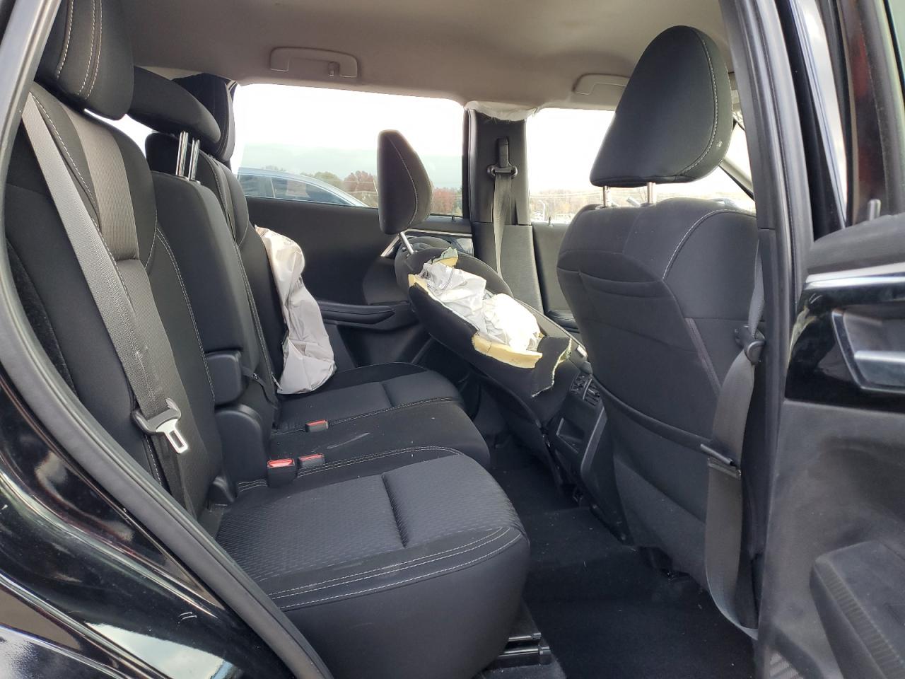 2022 Mitsubishi Outlander Es VIN: JA4J4TA88NZ032545 Lot: 92130945