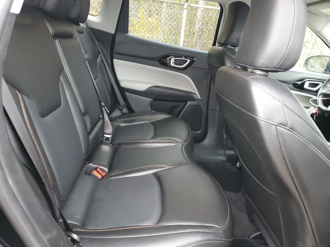 2022 Jeep Compass Limited VIN: 3C4NJDCB5NT173630 Lot: 91892665