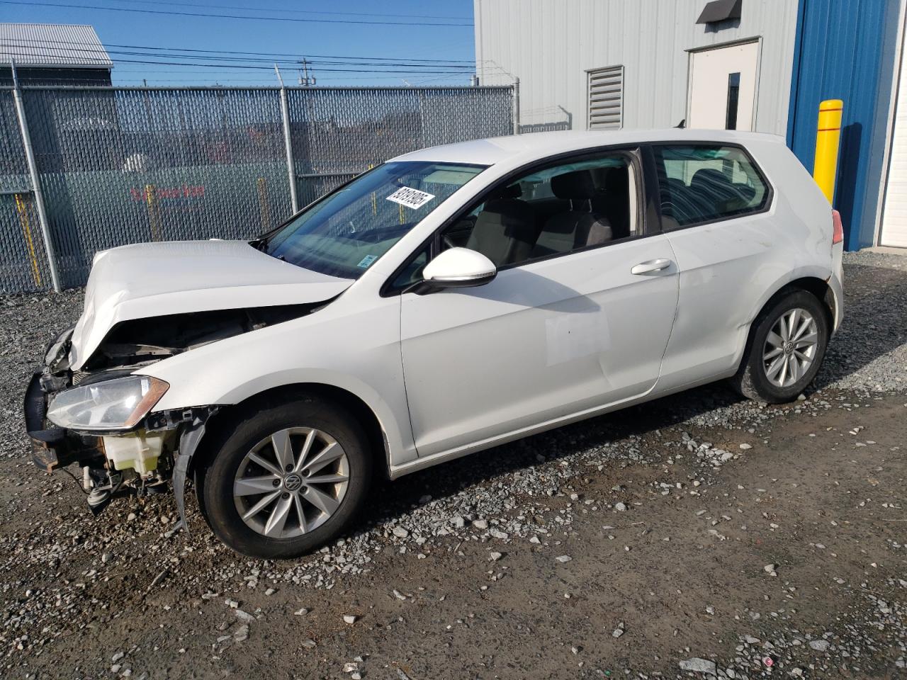 2017 Volkswagen Golf Trendline