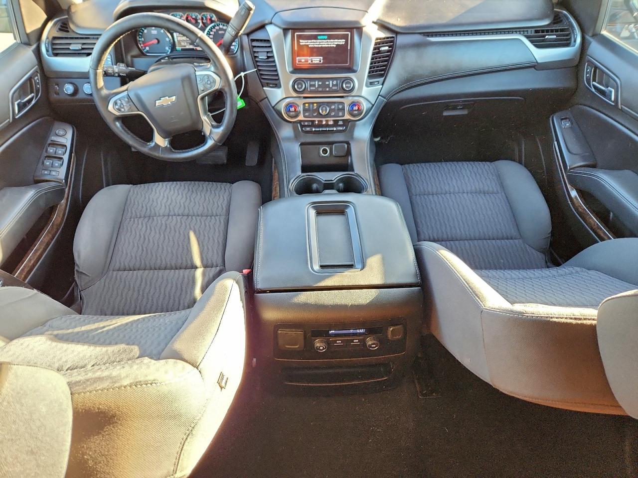 2019 Chevrolet Suburban K1500 Ls VIN: 1GNSKGKC6KR292228 Lot: 94448415