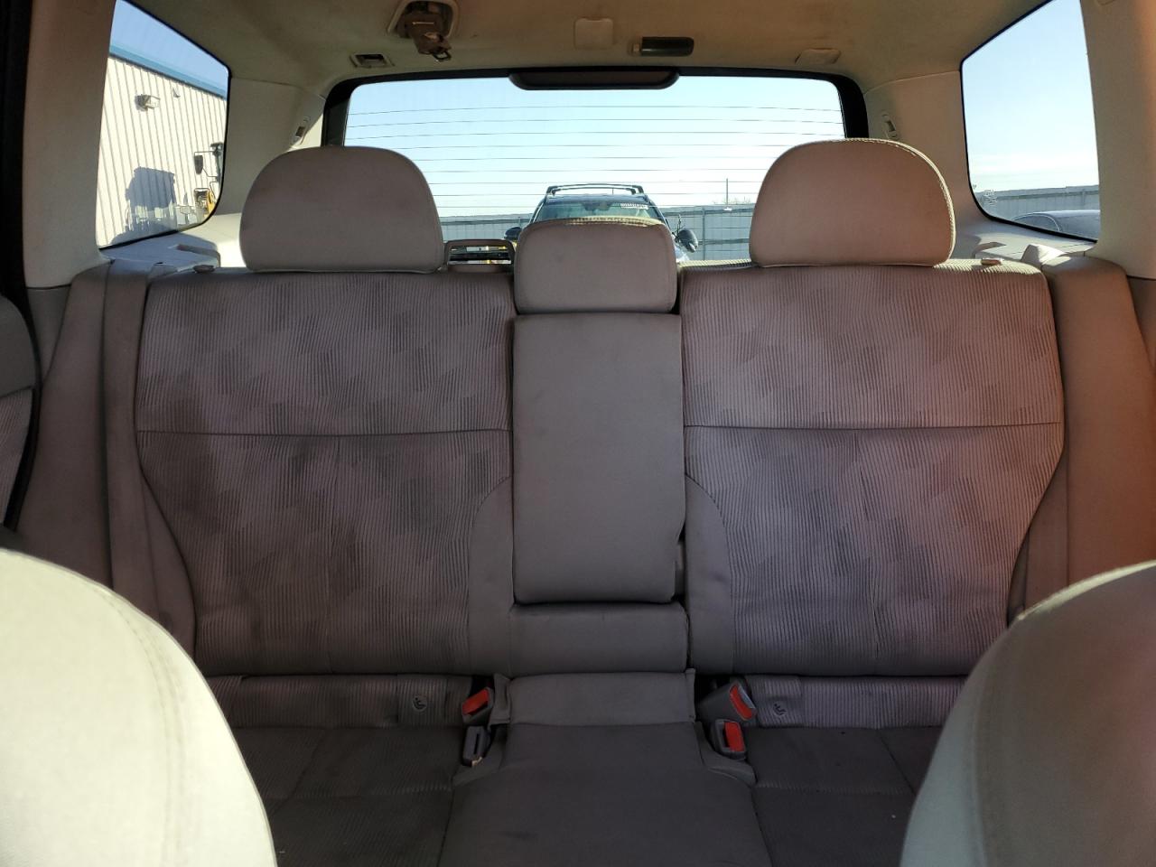 2010 Subaru Forester 2.5X VIN: JF2SH6AC7AH708554 Lot: 93629225