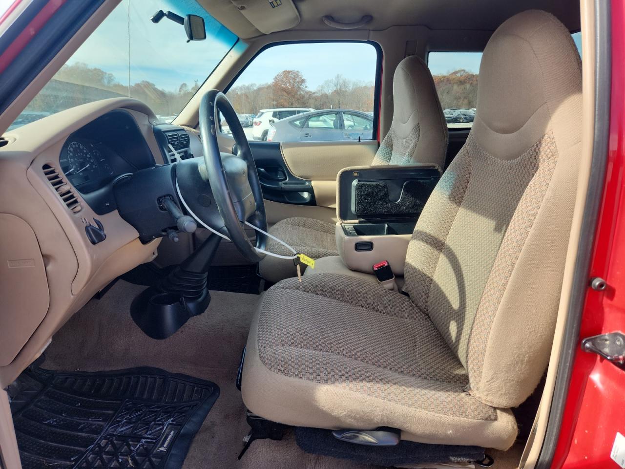 1998 Ford Ranger Super Cab VIN: 1FTYR14U0WPB63615 Lot: 92463705