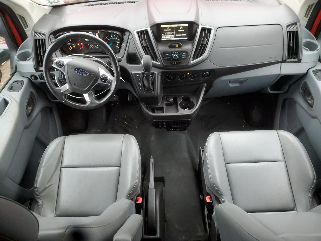 2015 Ford Transit T-250 VIN: 1FTNR2XV8FKA99012 Lot: 93751285