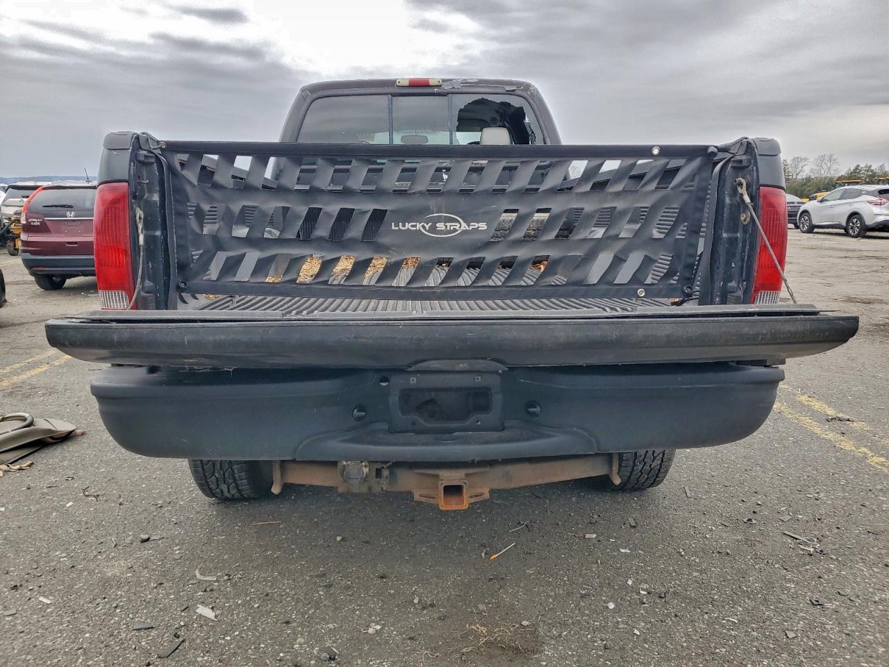 2005 Ford F350 Srw Super Duty VIN: 1FTWW31525ED03585 Lot: 94351045