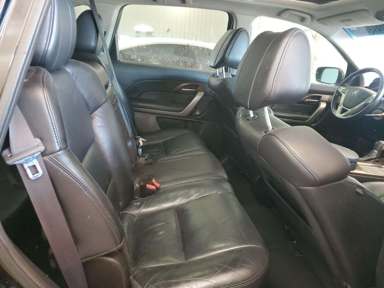 2012 Acura Mdx VIN: 2HNYD2H26CH513109 Lot: 91419785