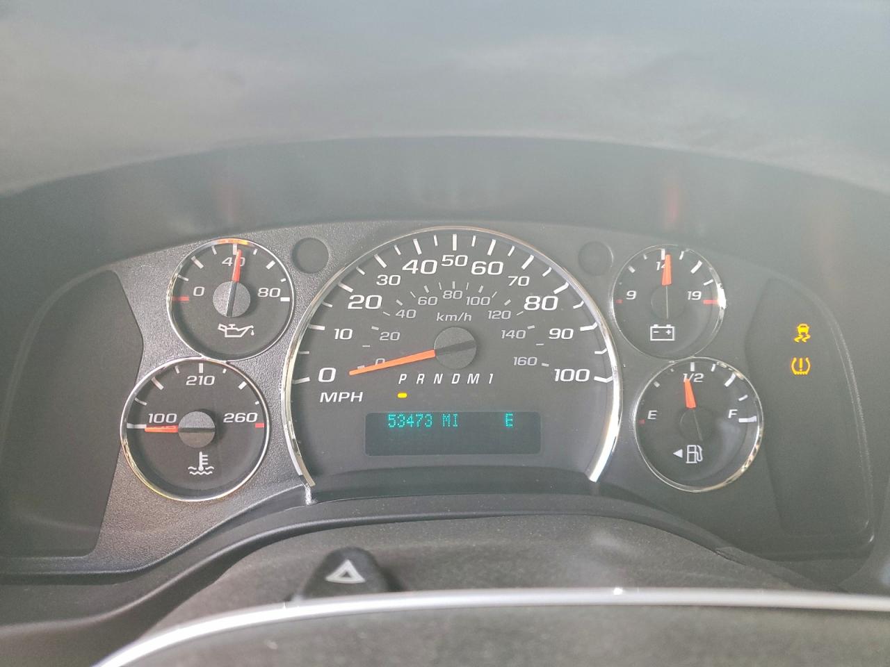 2012 Chevrolet Express G2500 Lt VIN: 1GAWGRFA1C1145453 Lot: 91741965