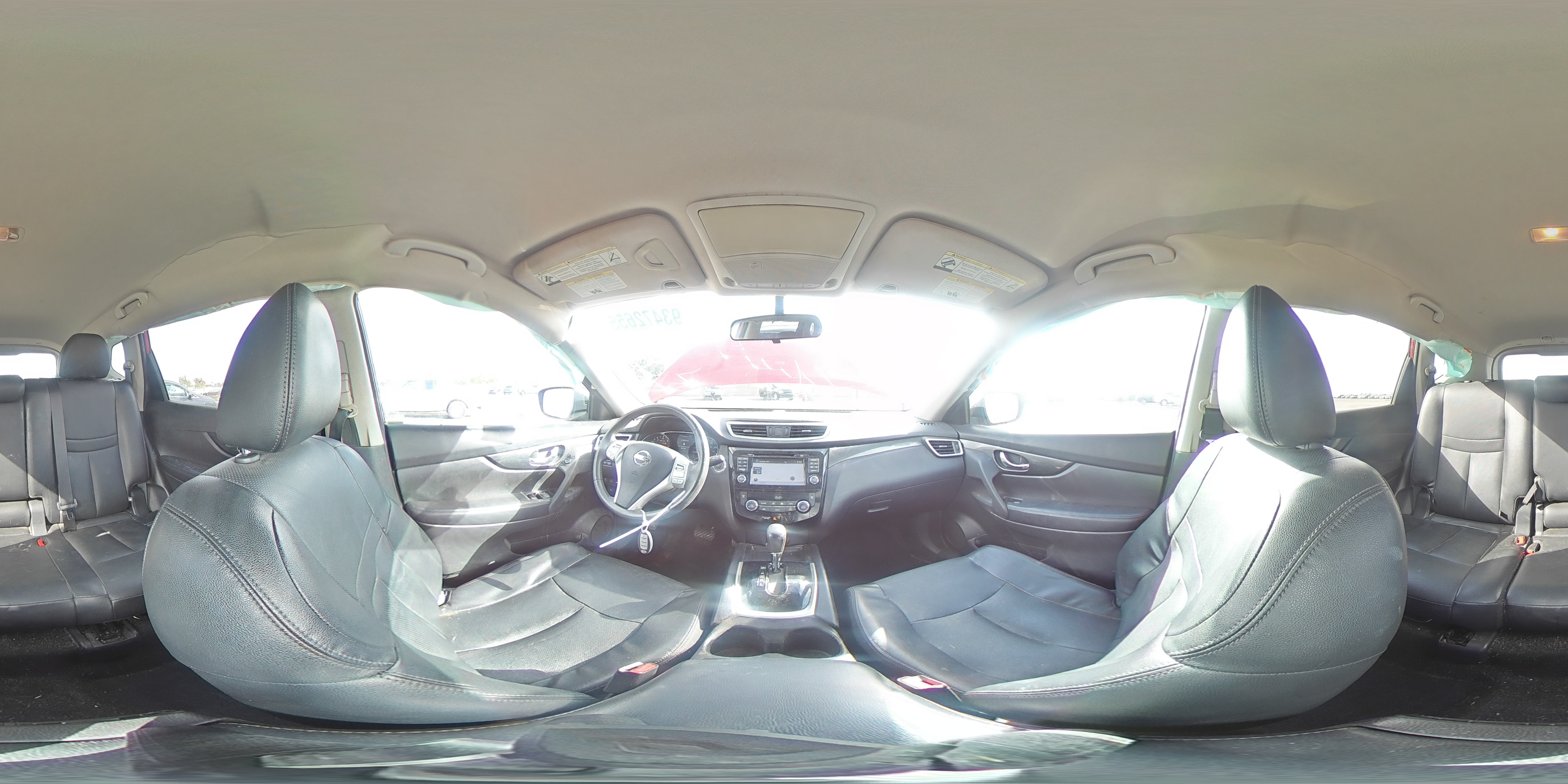 2016 Nissan Rogue S VIN: 5N1AT2MT4GC769679 Lot: 93472655