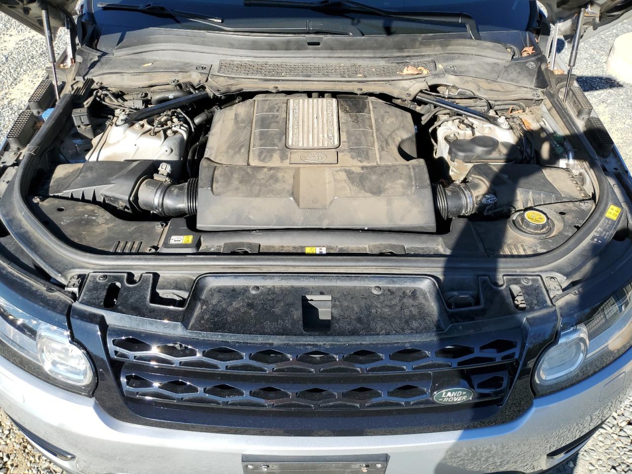 2016 Land Rover Range Rover Sport Sc VIN: SALWR2EF7GA109822 Lot: 93287195