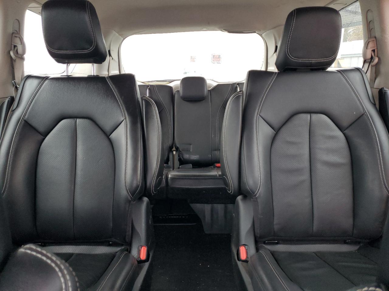 2022 Chrysler Pacifica Hybrid Touring L VIN: 2C4RC1L77NR156224 Lot: 93208745