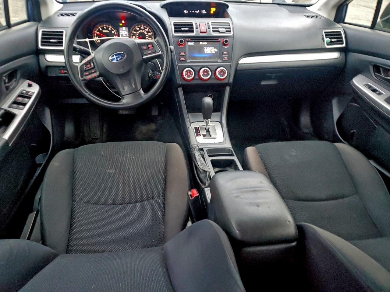 2016 Subaru Impreza VIN: JF1GPAA68G8242958 Lot: 93196855