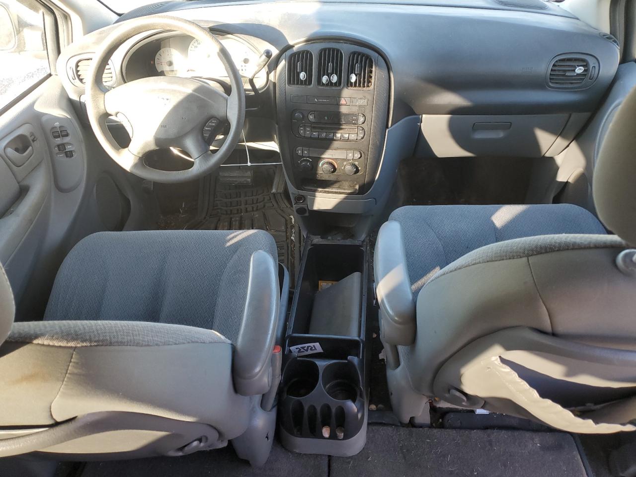 2005 Dodge Grand Caravan Se VIN: 1D4GP24RX5B314896 Lot: 92232755