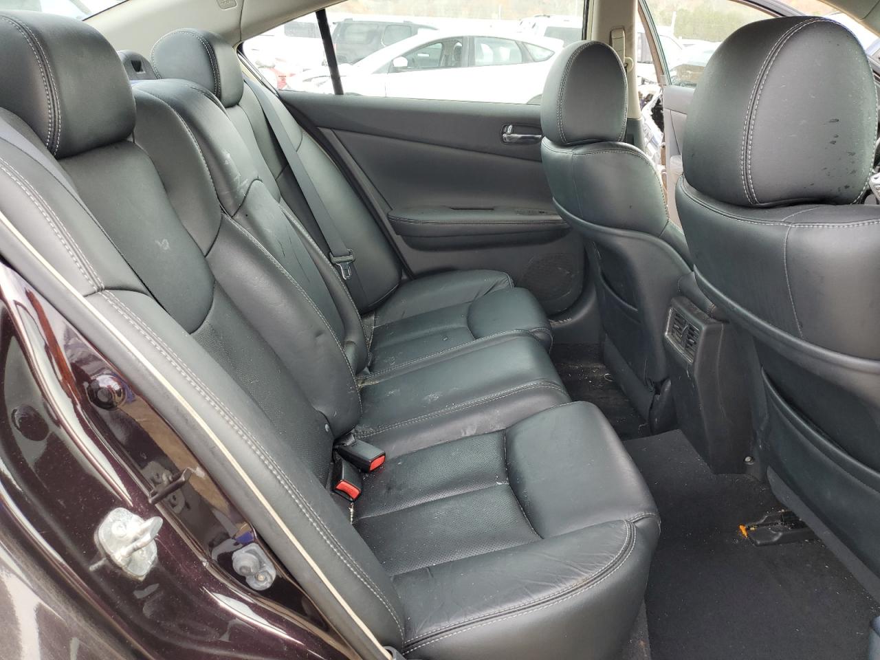 2012 Nissan Maxima S VIN: 1N4AA5AP4CC816504 Lot: 90450875