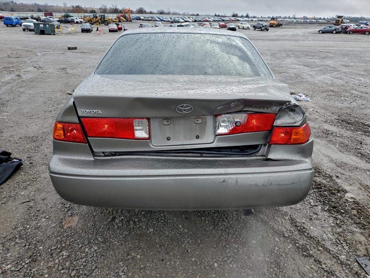 2000 Toyota Camry Ce VIN: 4T1BG22K1YU636442 Lot: 93873515