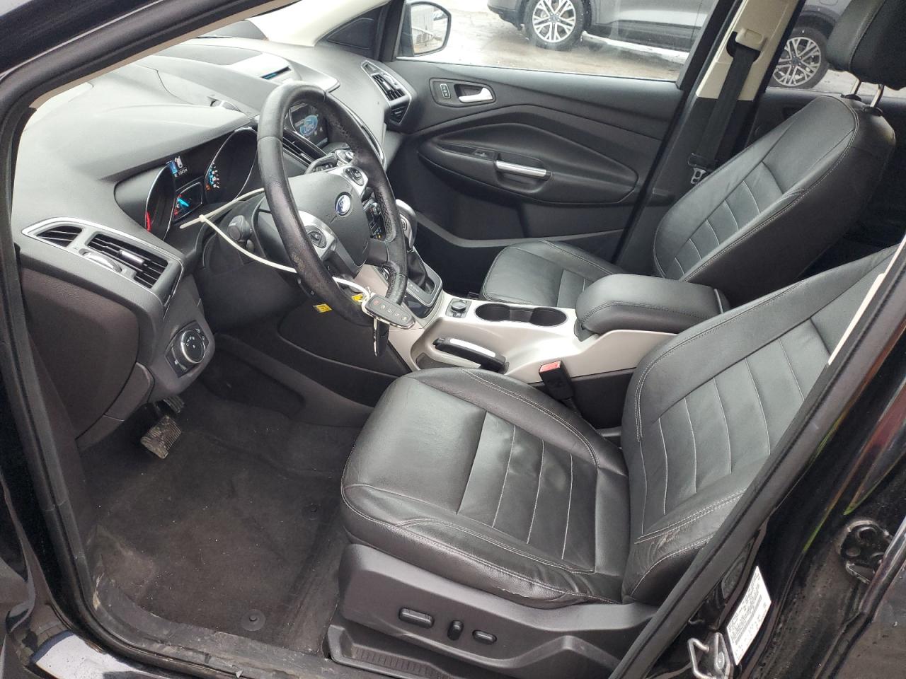 2013 Ford Escape Sel VIN: 1FMCU0H95DUC32799 Lot: 93509785