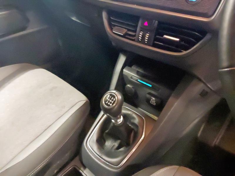 2025 FORD TRANSIT COURIER 1.0 ECOBOOST 125PS LIMITED VAN