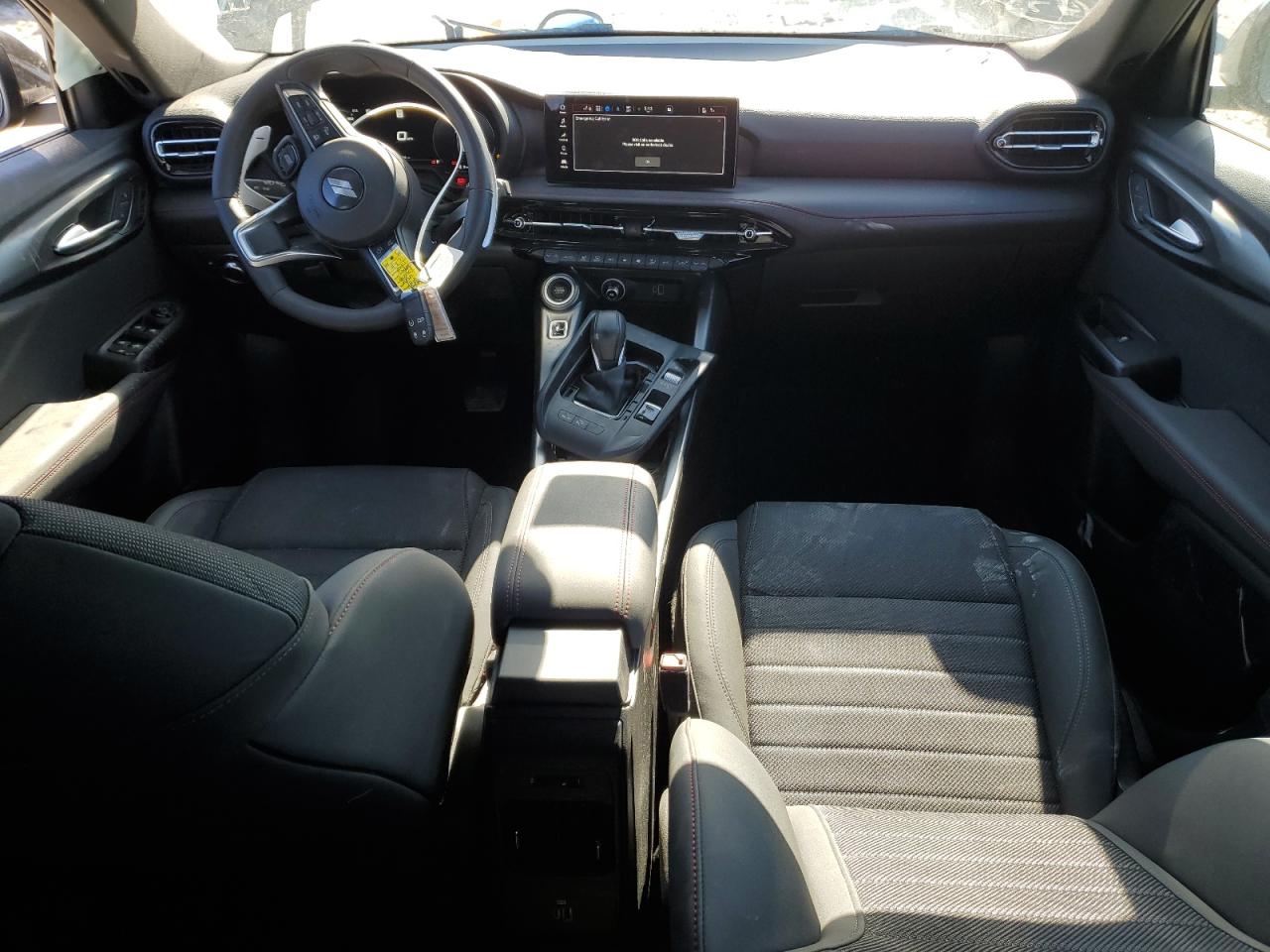 2024 Dodge Hornet R/T VIN: ZACPDFCW9R3A33227 Lot: 91781335