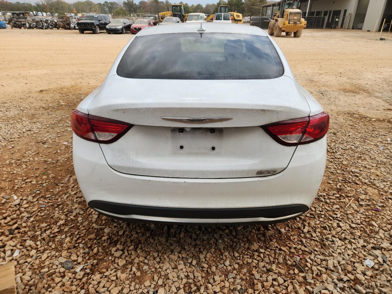 2017 Chrysler 200 Limited VIN: 1C3CCCAB5HN504889 Lot: 90759015