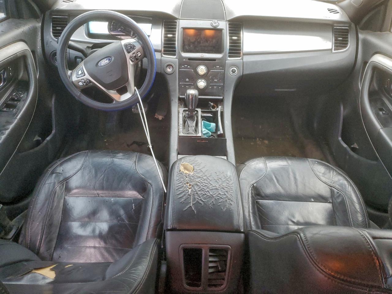 2014 Ford Taurus Sel VIN: 1FAHP2E82EG185004 Lot: 94172175