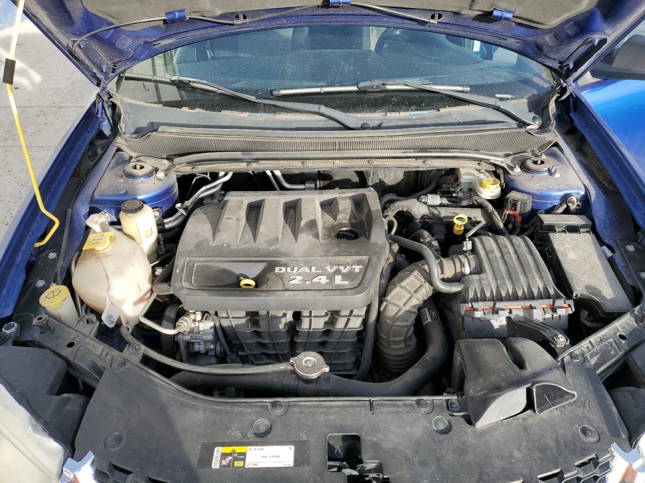 2013 Dodge Avenger Se VIN: 1C3CDZAB5DN730747 Lot: 91308635