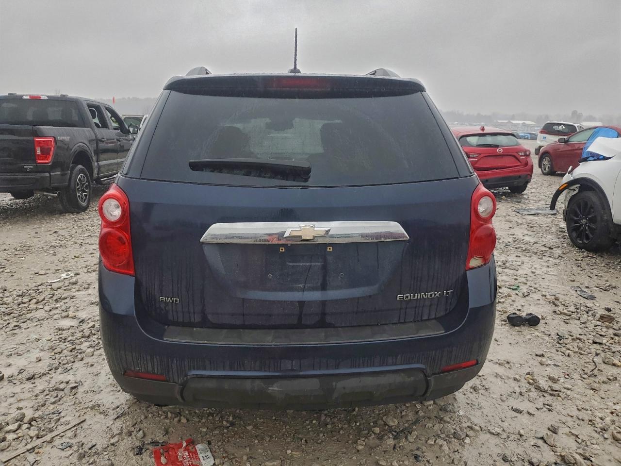 2015 Chevrolet Equinox Lt VIN: 2GNFLGEK3F6239957 Lot: 94240955