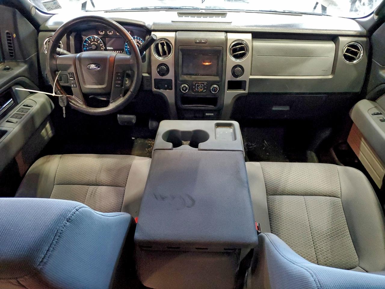 2013 Ford F150 Supercrew VIN: 1FTFW1EF3DKF08078 Lot: 93632625