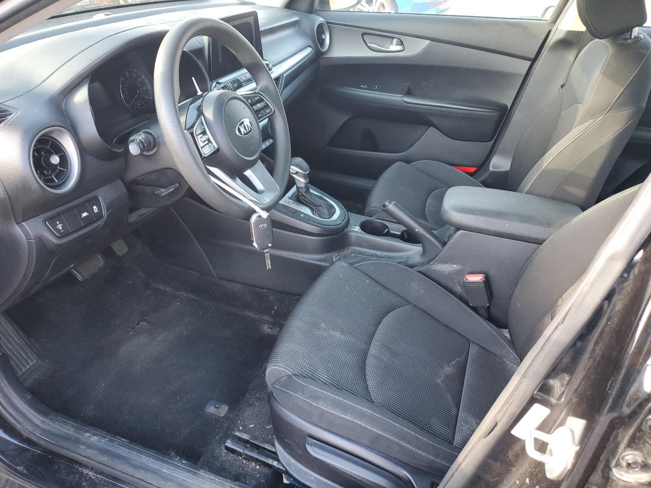 2019 Kia Forte Fe VIN: 3KPF24AD0KE005058 Lot: 92955195