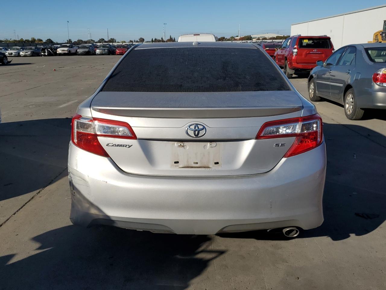 2012 Toyota Camry VIN: 4T1BF1FK5CU121251 Lot: 90847785