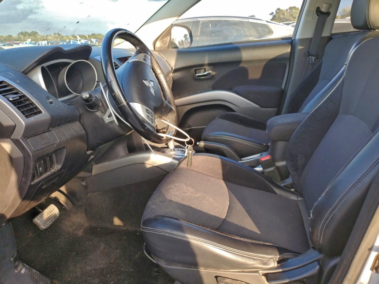 2012 Mitsubishi Outlander Se VIN: JA4AS3AW4CU004370 Lot: 94303215