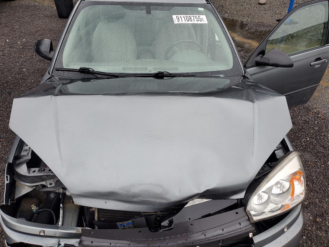 2005 Chevrolet Malibu Maxx Ls VIN: 1G1ZT62835F190295 Lot: 91108755